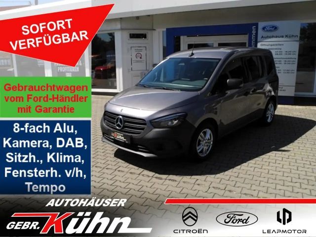 Mercedes-Benz Citan Tourer 113 Aut. BASE - WR, LED, Parkass., Sitzh. 2023 Benzine