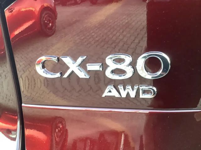 Mazda CX-80