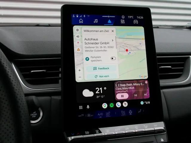 Renault Symbioz
