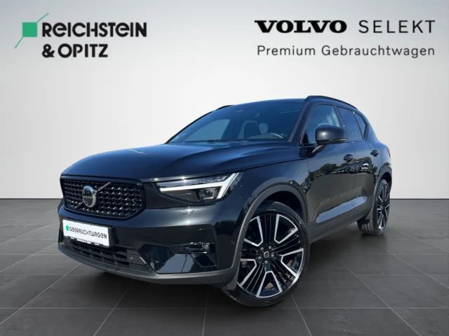 Volvo XC40 Ultra Dark 2WD/ACC/21''Alu-Felgen/360°RFK 2025 Benzine
