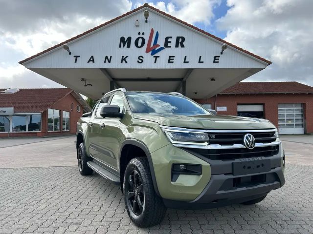 Volkswagen Amarok PanAmericana 3.0 TDI V6 4MOTION / Standheizung 2026 Diesel