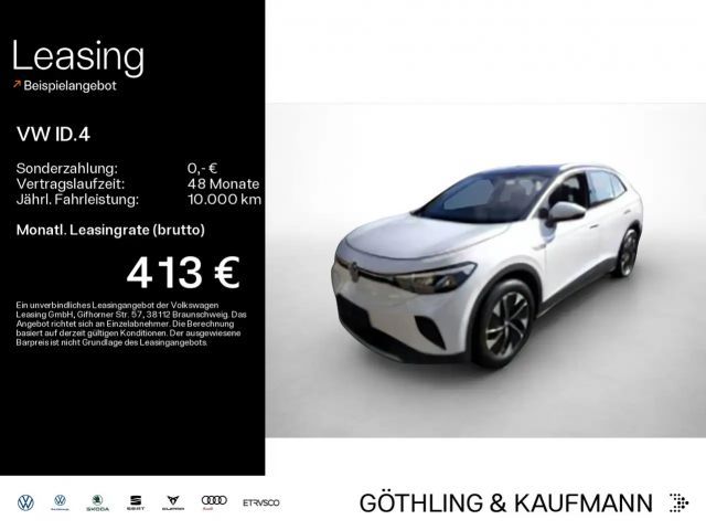 Volkswagen ID.4 Pro Performance*NAVI*WP*AHK*KAM*KEYLESS*SHZ 2023 Elektrisch