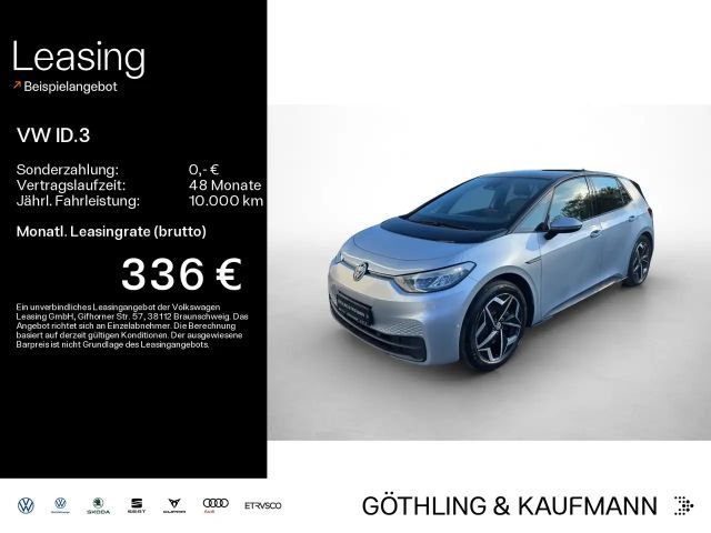 Volkswagen ID.3 Pro S *NAVI*WP*82kWh*KAM*SHZ*ACC*19ZOLL* 2022 Elektrisch