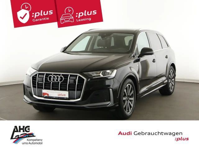 Audi Q7 50 TDI quattro tiptronic S line 2022 Diesel
