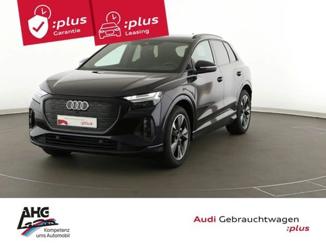 Audi Q4 e-tron 40 150kW Standklima, Assistenzpaket Plus 2022 Elektrisch