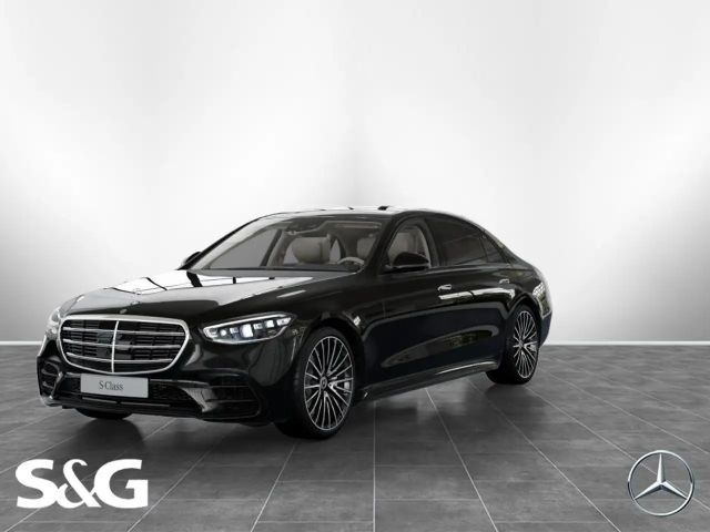 Mercedes-Benz S 580 4M Lim. lang AMG MBUX+360°+Pano+DIG-LED+21 2025 Benzine