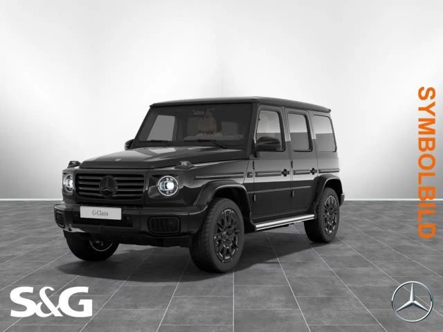 Mercedes-Benz G 580 mit EQ Techn. AMG MBUX+360°+M-LED+Night 2026 Elektrisch