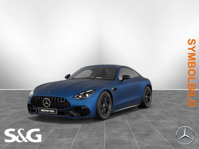 Mercedes-Benz AMG GT 43 MBUX+360°+DIG-LED+Night+Distro+21 2026 Benzine