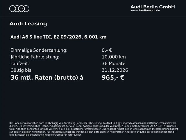 Audi A6
