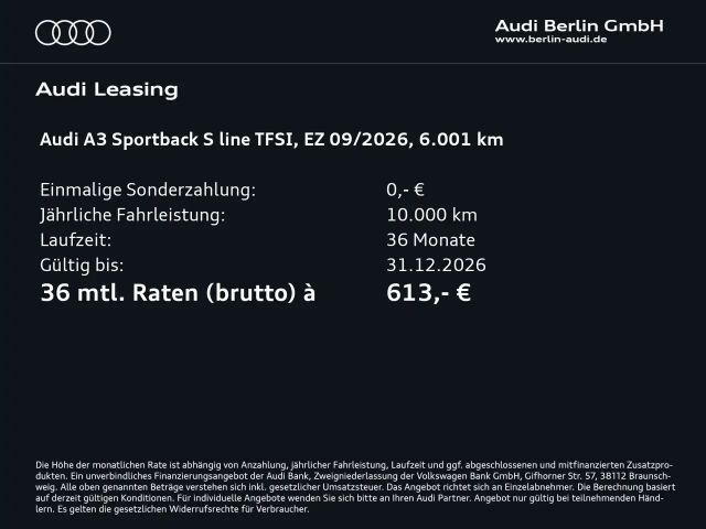 Audi A3