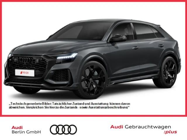 Audi RS Q8 tiptr. MATRIX 360°K HUD PANO B&O 2023 Benzine