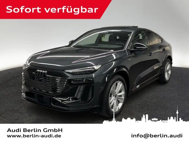 Audi Q6 e-tron quattro 315 kW 2026 Elektrisch