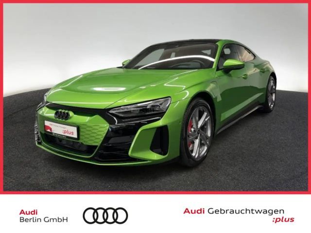 Audi e-tron GT e-tron GT qu. 360°K MATRIX NAVI PANO HUD B&O 2023 Elektrisch