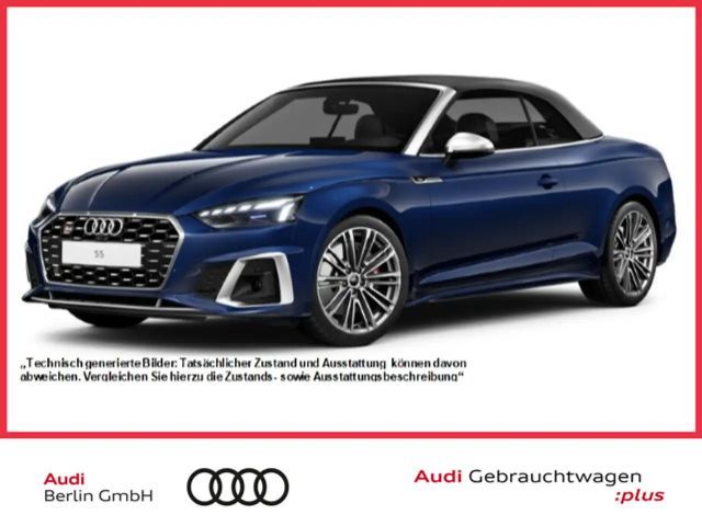 Audi S5 TFSI tiptr. MATRIX RFK SITZHZG 2024 Benzine