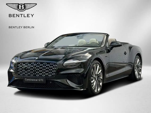Bentley Continental GTC MULLINER V8 NP € 436.670 ,- 2026 Hybride / Benzine