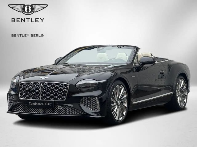 Bentley Continental GTC MULLINER V8 HYBRID - MY26 2026 Hybride / Benzine