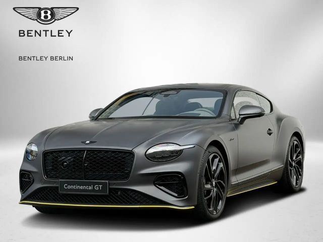Bentley Continental GT SPEED V8 AKRAPOVIC CARBON BREMSEN 2026 Hybride / Benzine