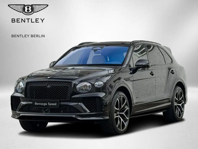 Bentley Bentayga V8 SPEED CERAMIC BREMSEN AKRAPOVIC 2026 Benzine