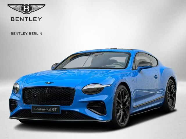 Bentley Continental GT "S" CARBON STYLING NP € 415.800 2026 Hybride / Benzine
