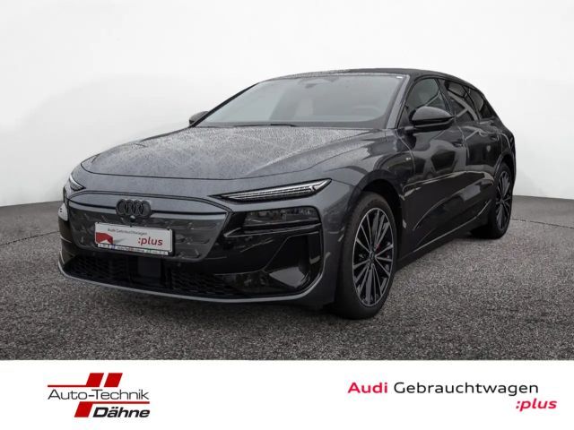 Audi A6 e-tron Avant quattro 315 kW STANDHZ 360° 2026 Elektrisch