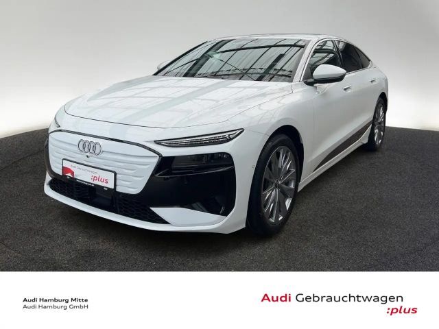 Audi A6 e-tron performance 270 kW Matrix Si 2025 Elektrisch