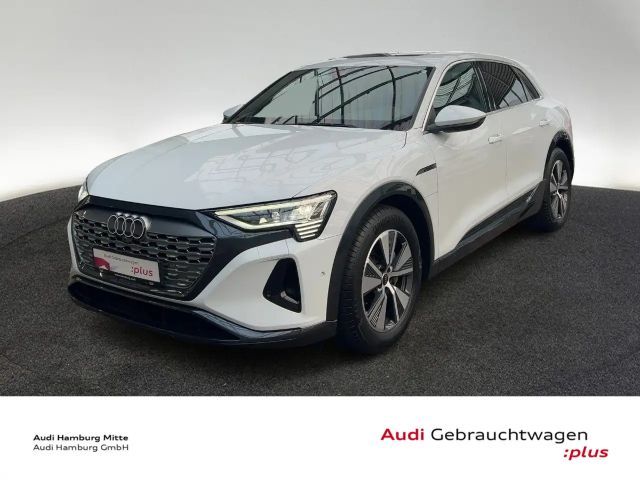 Audi Q8 e-tron Q8 55 e-tron advanced quattro S line Panorama B& 2024 Elektrisch