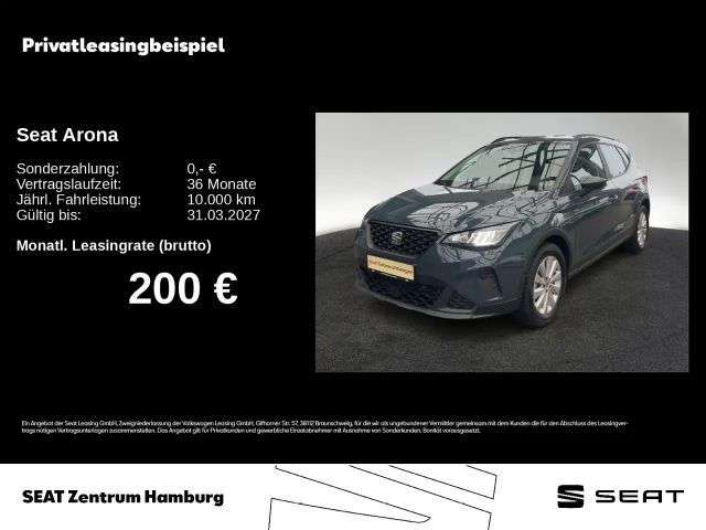 Seat Arona