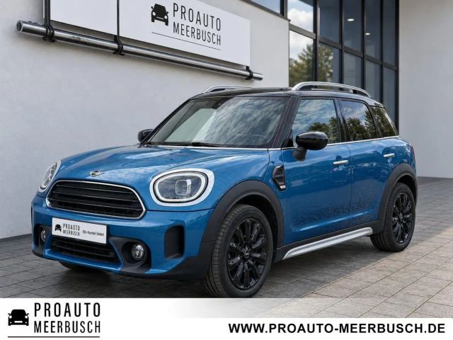 MINI Cooper Countryman Cooper Countryman LED/NAVI/DAB/KAMERA/KOMFORTZUG 2024 Benzine