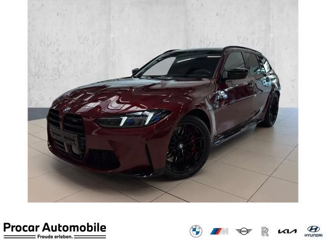 BMW M3 Competition M Drivers P.+HUD+DA+PA+SHZ+Harman+SHZ+ 2026 Benzine