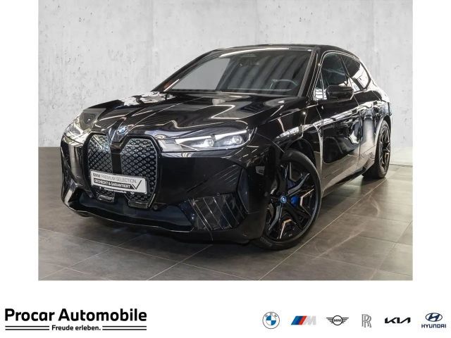 BMW iX xDrive50 M Sport HUD ACC RFK NAVI Standh. LM 2023 Elektrisch