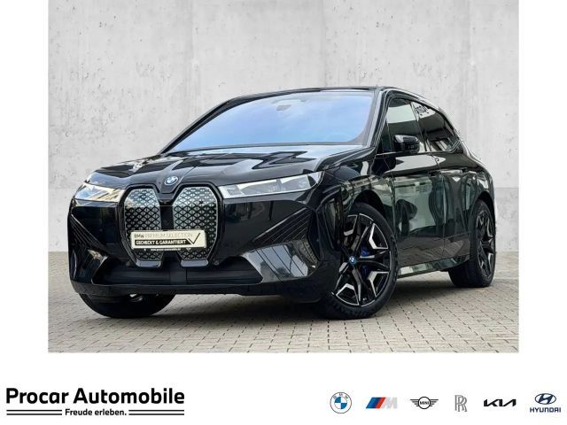 BMW iX M60 Laser DA/PA Prof AHK Pano B&W Softcl. 2023 Elektrisch