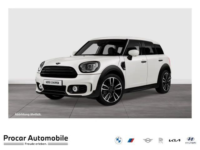 MINI Cooper Countryman JCW Trim AdapLED CarPlay RFK 2023 Benzine