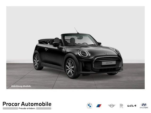 MINI Cooper Cabrio Cooper Cabrio LED Navi CarPlay DA PDC DAB Shz 2023 Benzine
