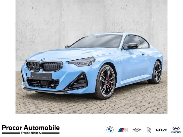 BMW 240 M240i xDrive Coupé M Sport ACC RFK NAVI LED DAB 2026 Benzine