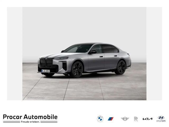 BMW i7 50 xDrive M Sport Pro 360° 3D-HuD SkyLounge Massag 2026 Elektrisch