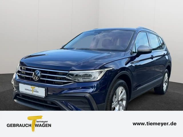 Volkswagen Tiguan Allspace 2.0 TSI 4MOTION DSG Life PanoD 2024 Benzine