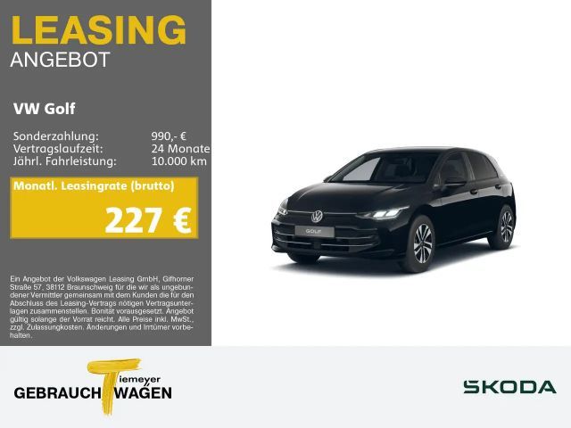 Volkswagen Golf 1.5 eTSI DSG ENERGY STHGZ NAVI ASSIST KEYLE 2026 Benzine