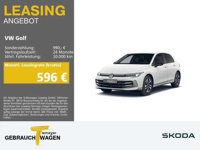 Volkswagen Golf VIII Lim. (DA1)(2024->) ENERGY LED+ NAVI KA 2026 Diesel