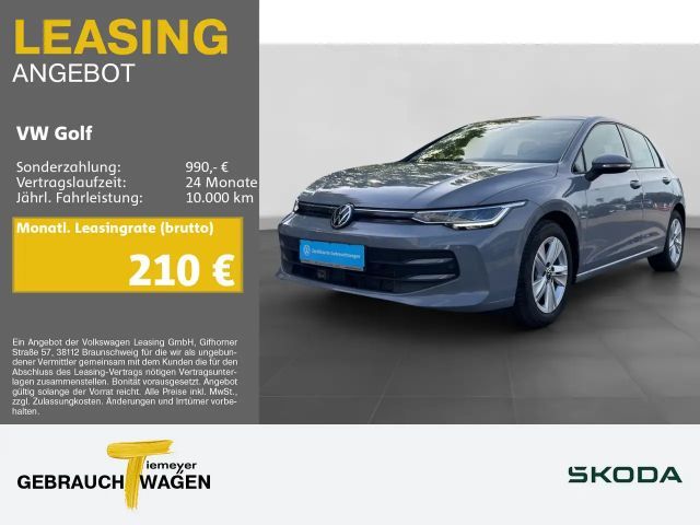 Volkswagen Golf 1.5 TSI LIFE PANO HuD ASSIST 2025 Benzine