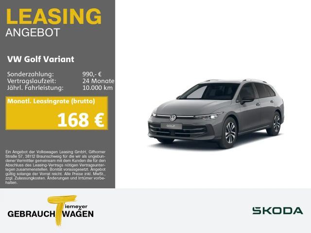 Volkswagen Golf Variant 1.5 TSI ENERGY LED+ NAVI KAMERA 2026 Benzine