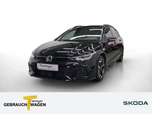 Volkswagen Golf Variant 1.5 eTSI DSG R-LINE ACC KAMERA SITZ 2025 Benzine