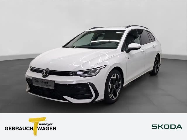Volkswagen Golf Variant 1.5 eTSI DSG R-LINE ACC KAMERA SITZ 2025 Benzine