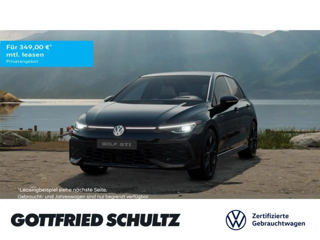 Volkswagen Golf VIII 2.0 TSI DSG GTI Navi ACC AHK LED 2026 Benzine