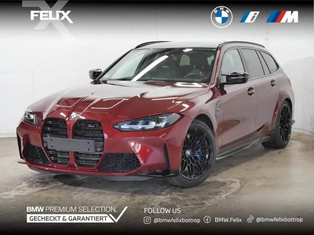 BMW M3 Touring xDrive Competition M HARMAN/KARDON+DR.ASSI 2026 Benzine