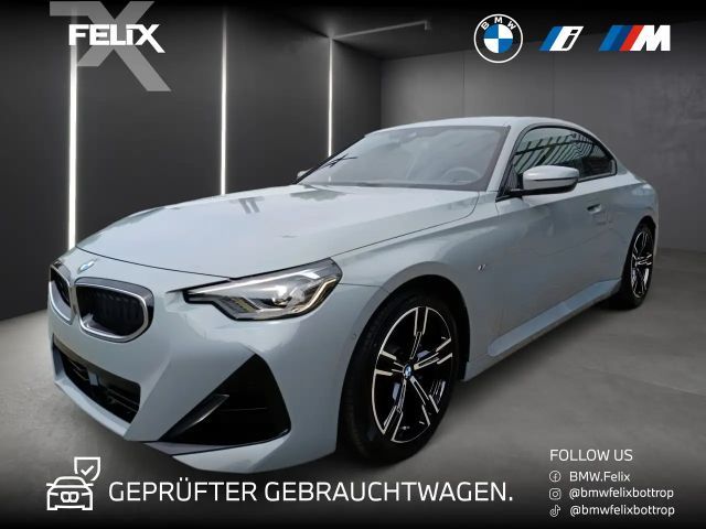BMW 218 i M Sportpaket HiFi DAB LED Komfortzg. Shz 2026 Benzine