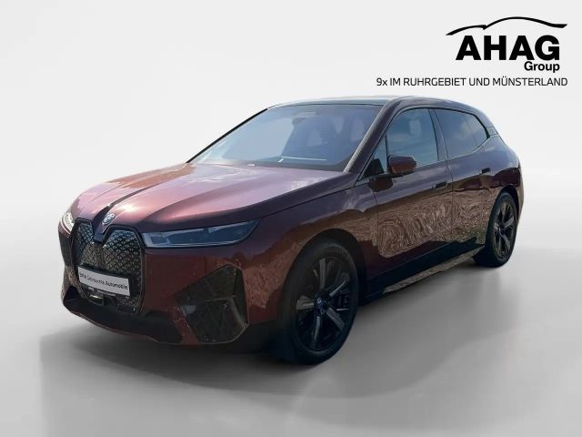 BMW iX xDrive40 2021 Elektrisch
