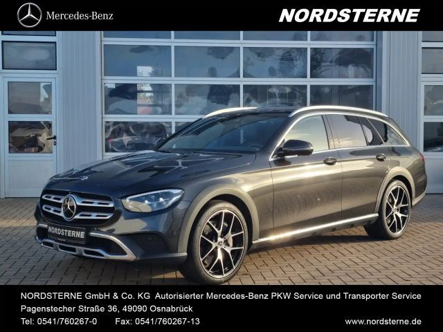 Mercedes-Benz E 400 d 4MATIC T-Modell All-Terrain  AMG Line 2022 Diesel