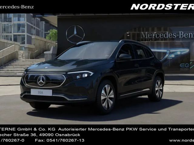 Mercedes-Benz EQA 250 Progressive/Klima/LED/Park-Assist./BC Sitzhzg./MF-Lenkrad/L-R Sensor/Dachrel./4-Wege-Lordosenstütze 2022 Elektrisch