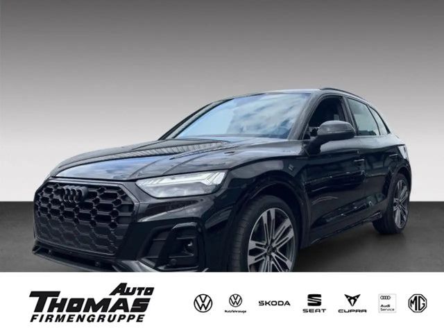 Audi SQ5 3.0 TDI quattro BANG OLUFSEN+MATRIX 2024 Diesel