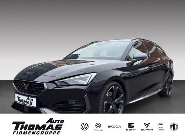 Cupra Leon Sportstourer VZ 2.0 TSI DSG 4Drive PANO+AHK 2023 Benzine